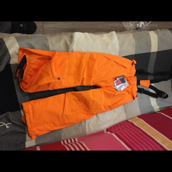 Kids Ski/Snowpants - Picture 4 of 5